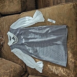 Shelby & Palmer Dress